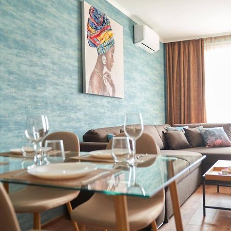 Инфинити Burgas City Exteriér fotografie