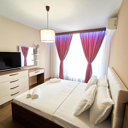 Инфинити Burgas City Exteriér fotografie