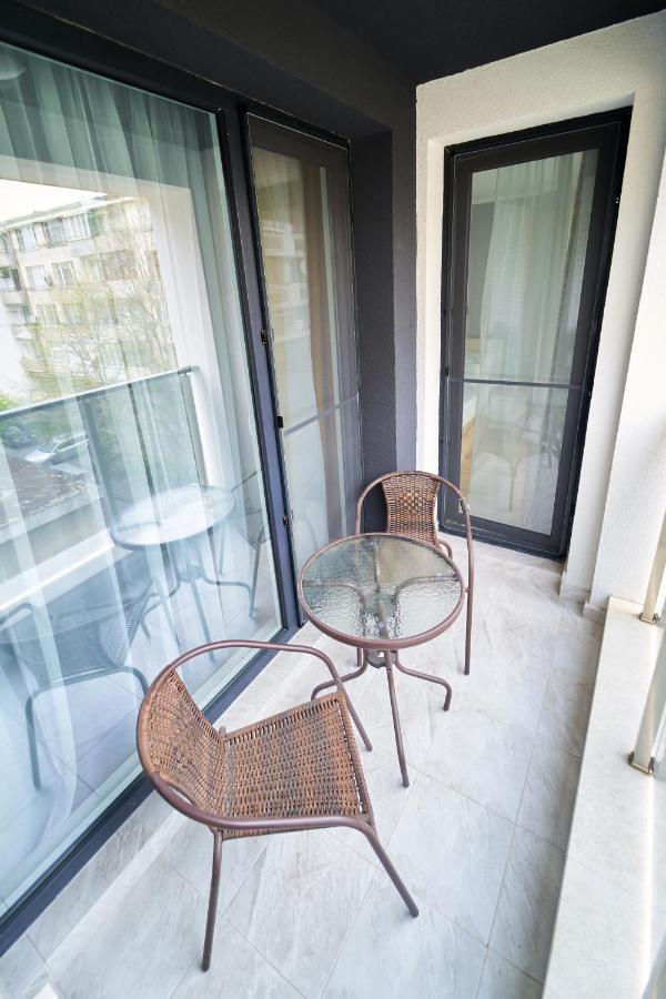 Инфинити Burgas City Exteriér fotografie
