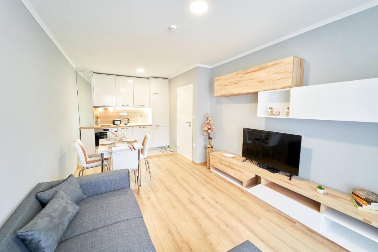 Инфинити Burgas City Exteriér fotografie