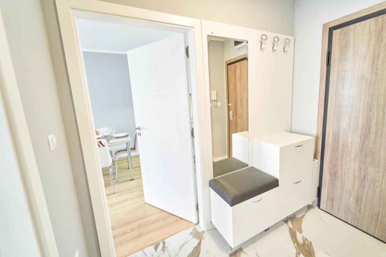 Инфинити Burgas City Exteriér fotografie