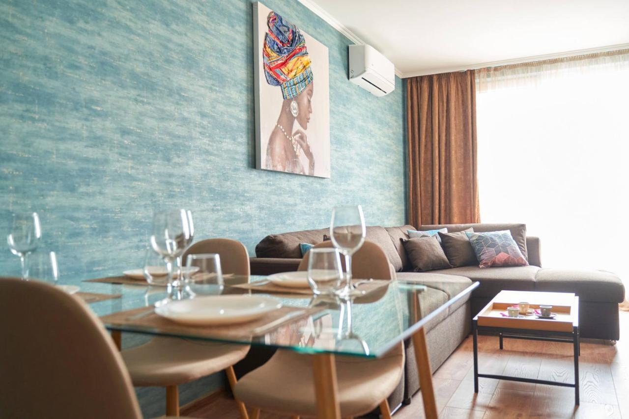 Инфинити Burgas City Exteriér fotografie