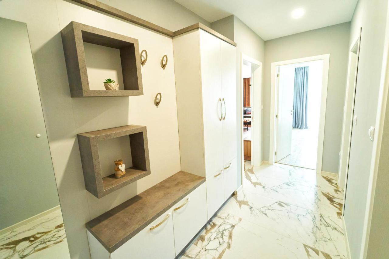 Инфинити Burgas City Exteriér fotografie