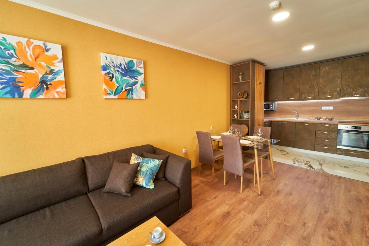 Инфинити Burgas City Exteriér fotografie
