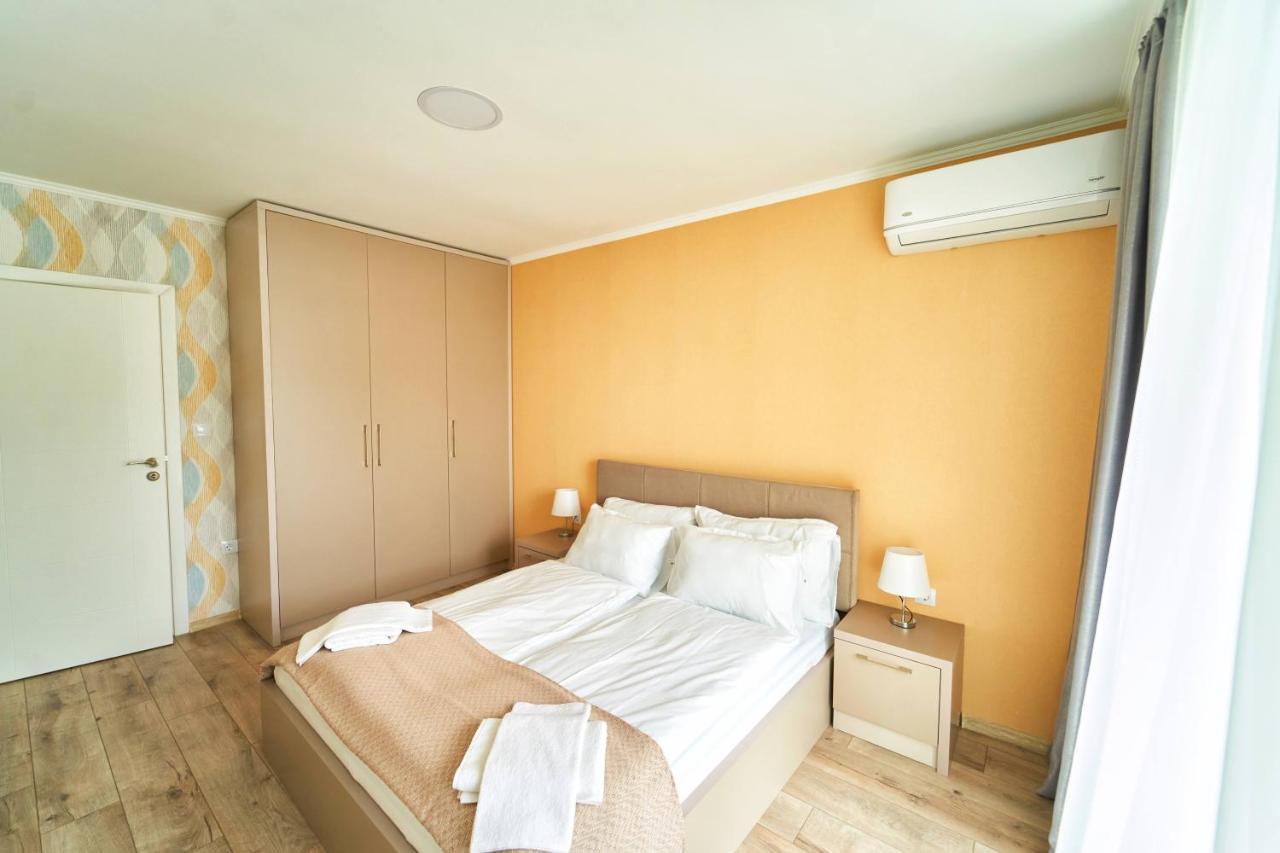 Инфинити Burgas City Exteriér fotografie