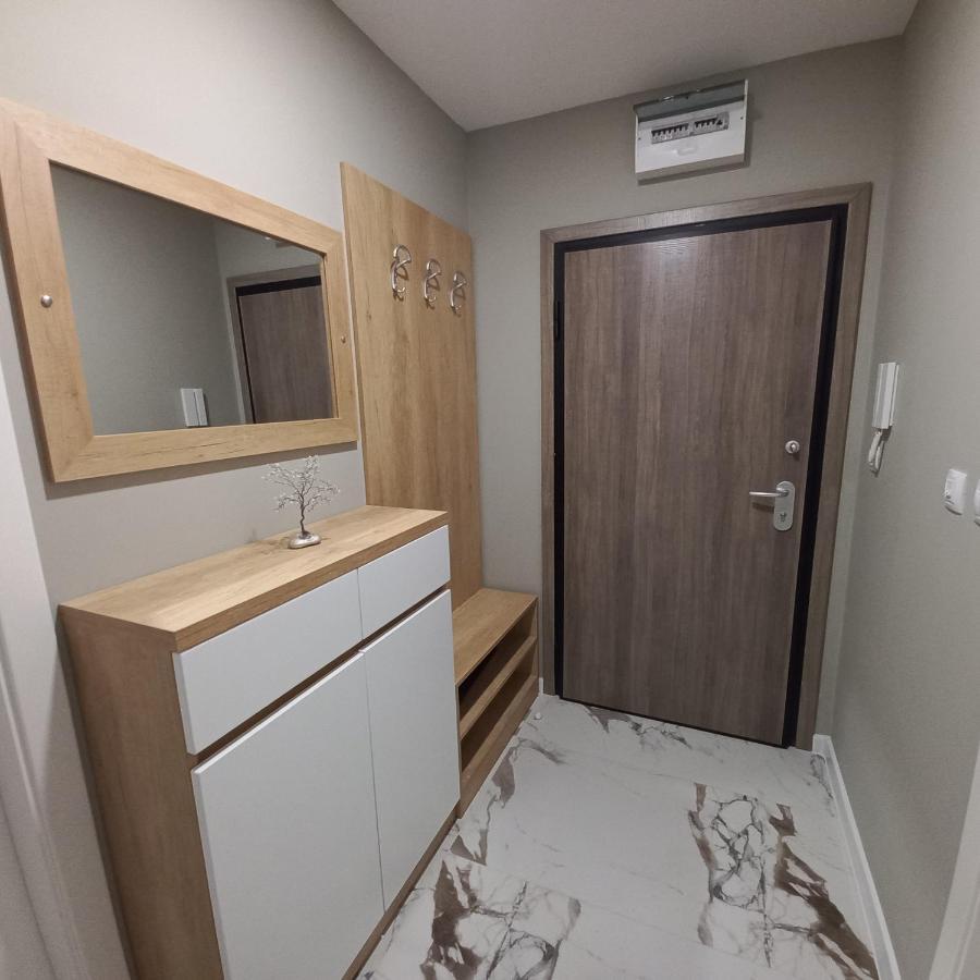 Инфинити Burgas City Exteriér fotografie