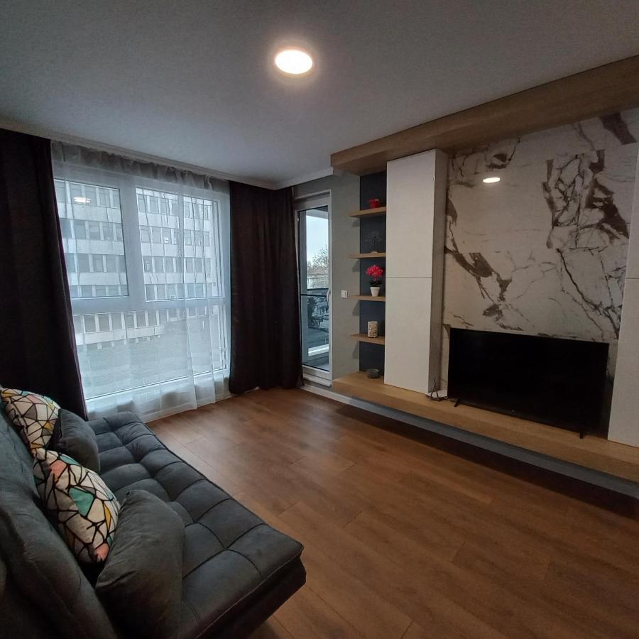 Инфинити Burgas City Exteriér fotografie