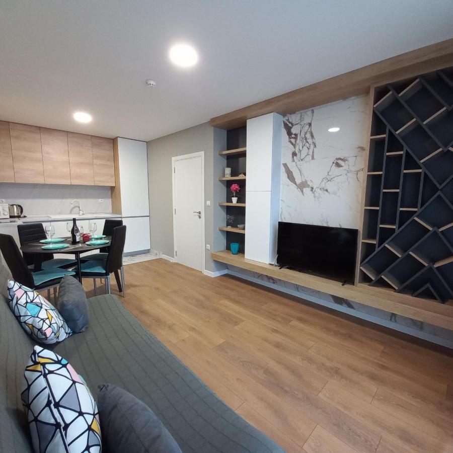 Инфинити Burgas City Exteriér fotografie