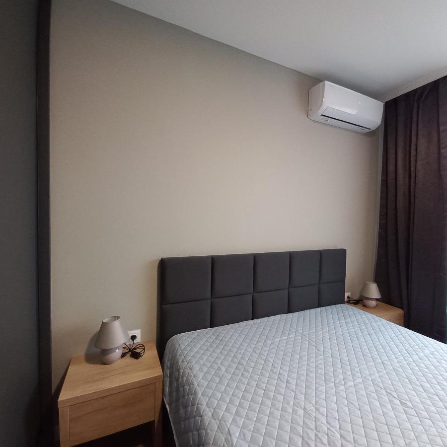 Инфинити Burgas City Exteriér fotografie