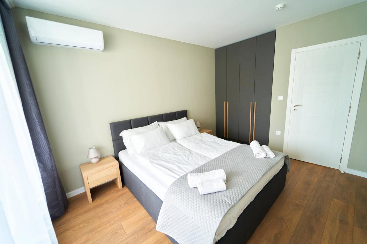 Инфинити Burgas City Exteriér fotografie