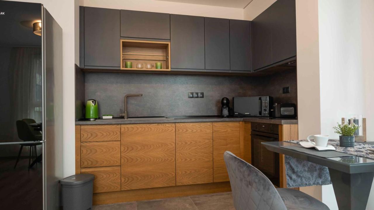 Инфинити Burgas City Exteriér fotografie