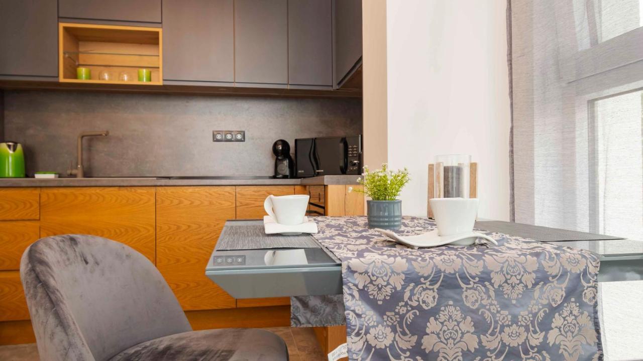 Инфинити Burgas City Exteriér fotografie