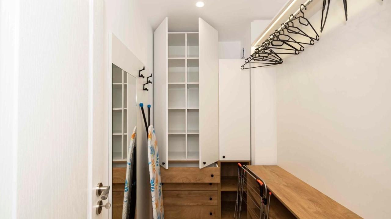 Инфинити Burgas City Exteriér fotografie