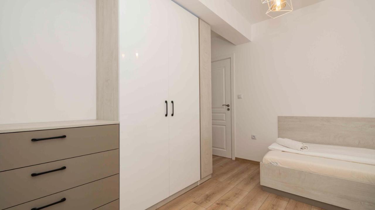 Инфинити Burgas City Exteriér fotografie