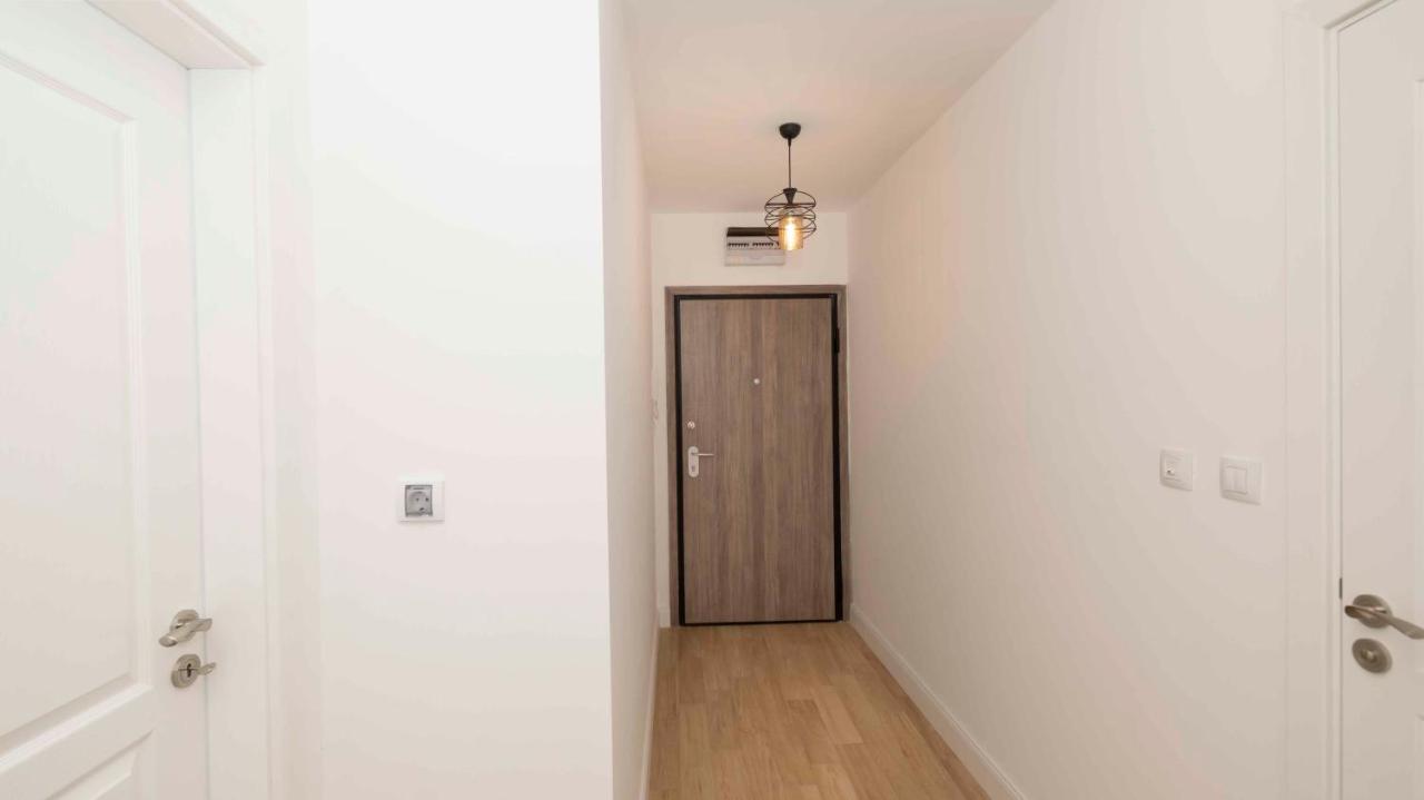 Инфинити Burgas City Exteriér fotografie