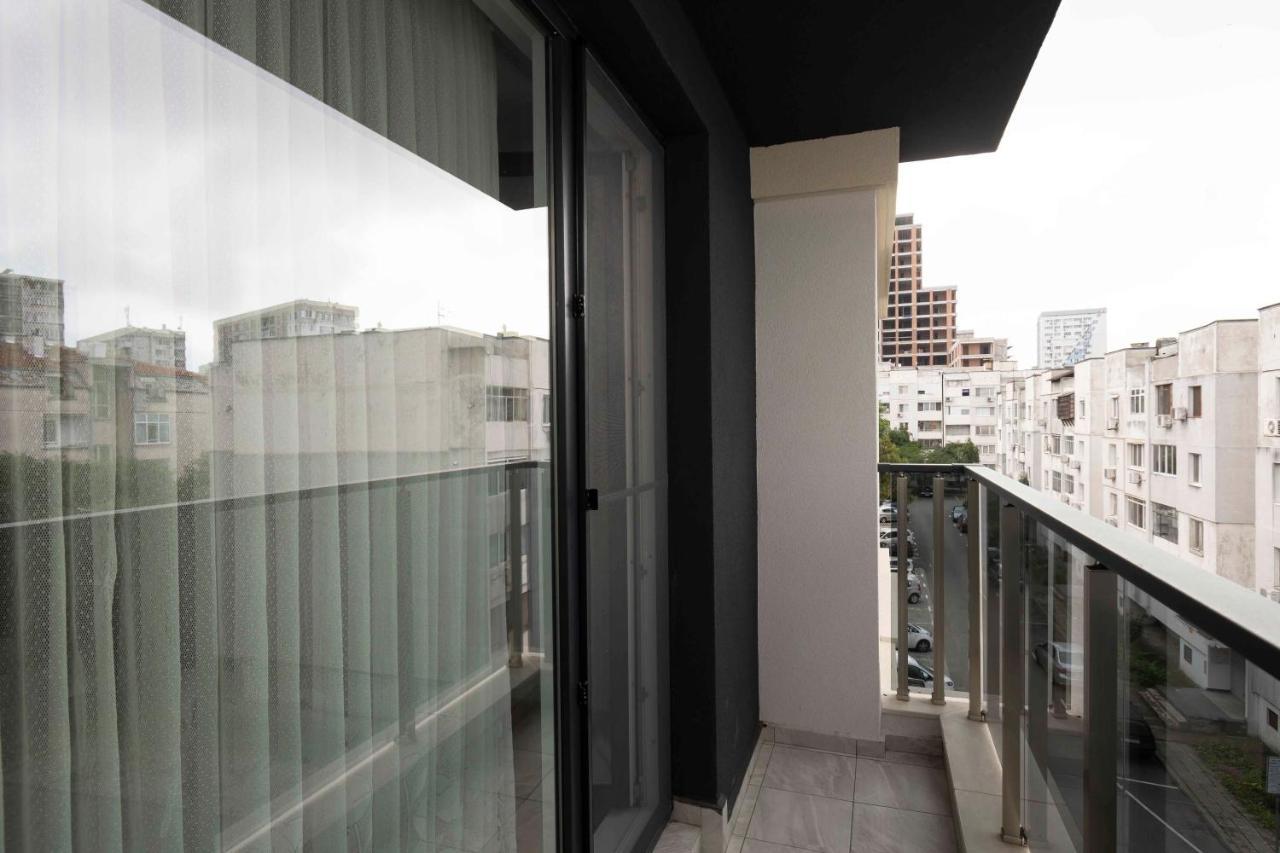 Инфинити Burgas City Exteriér fotografie