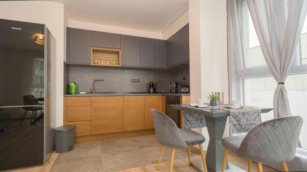 Инфинити Burgas City Exteriér fotografie