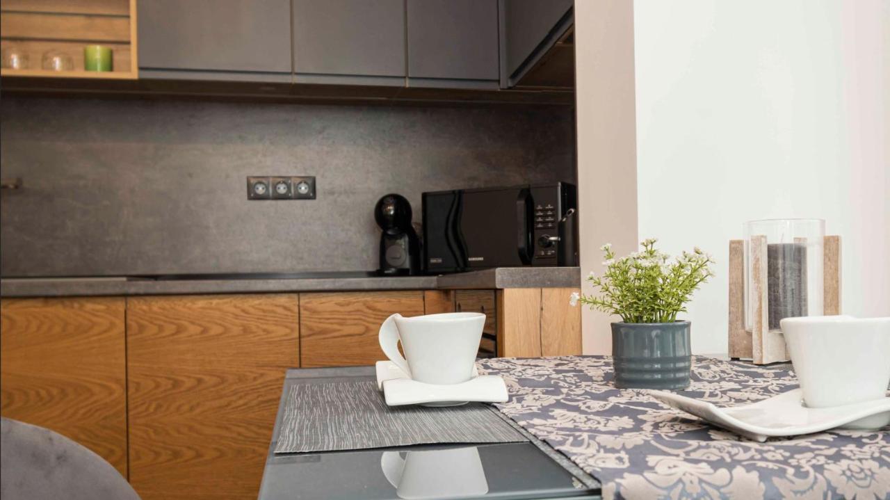 Инфинити Burgas City Exteriér fotografie