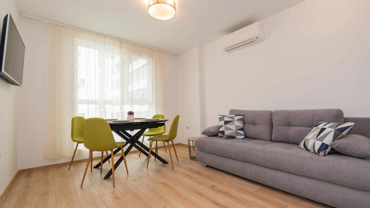 Инфинити Burgas City Exteriér fotografie