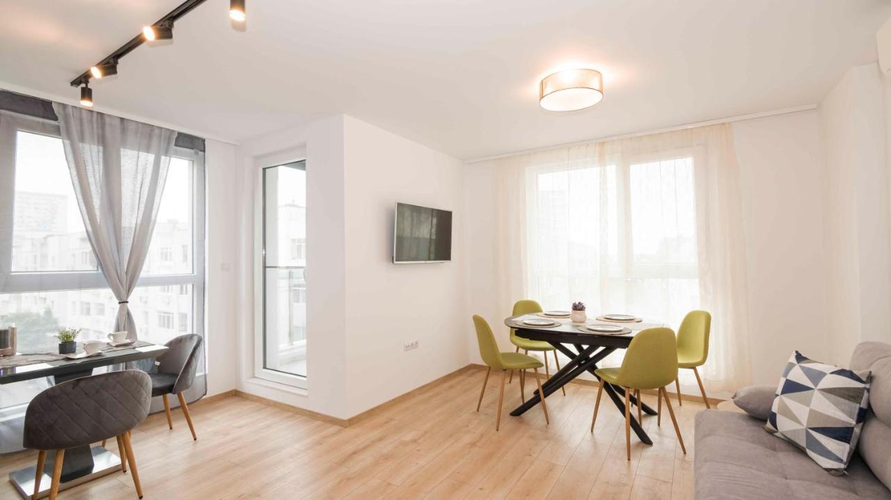 Инфинити Burgas City Exteriér fotografie