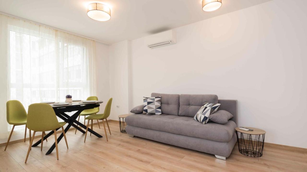 Инфинити Burgas City Exteriér fotografie
