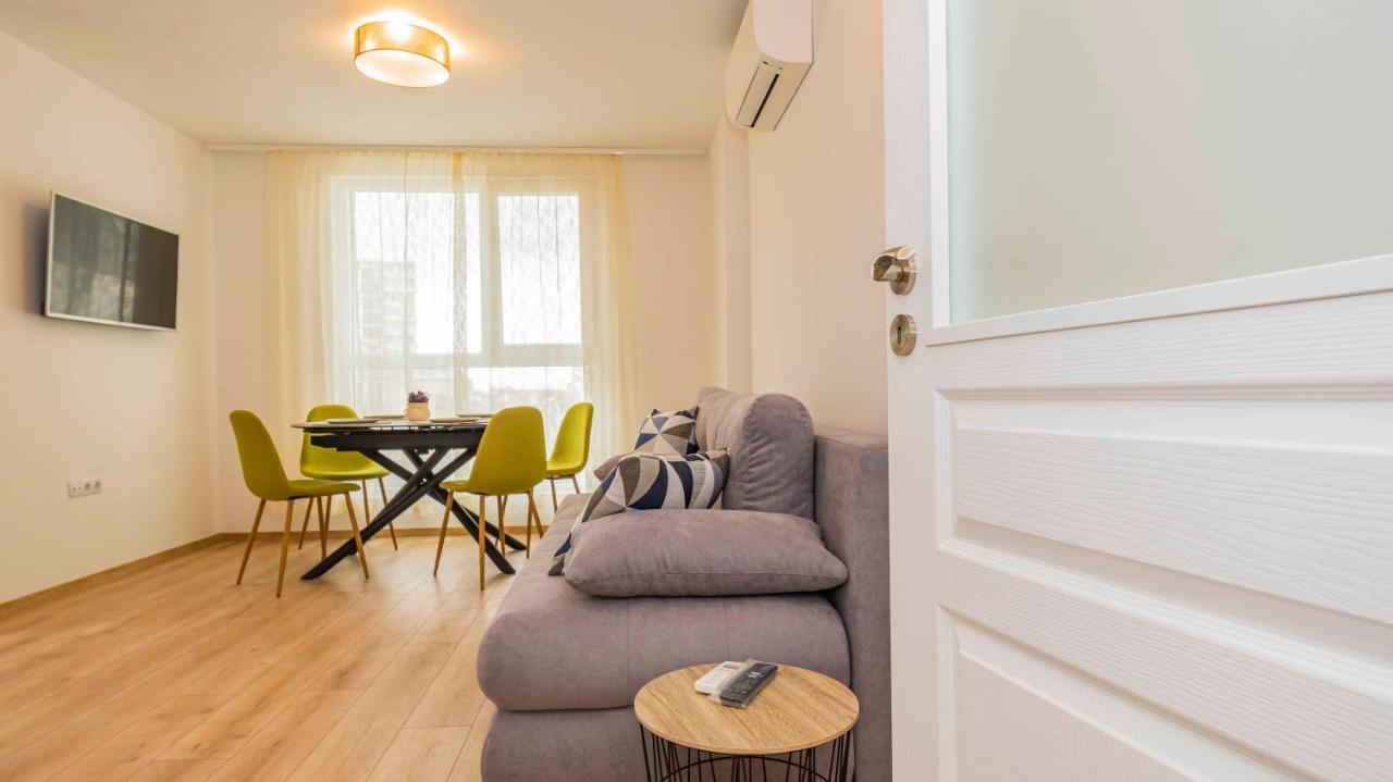 Инфинити Burgas City Exteriér fotografie