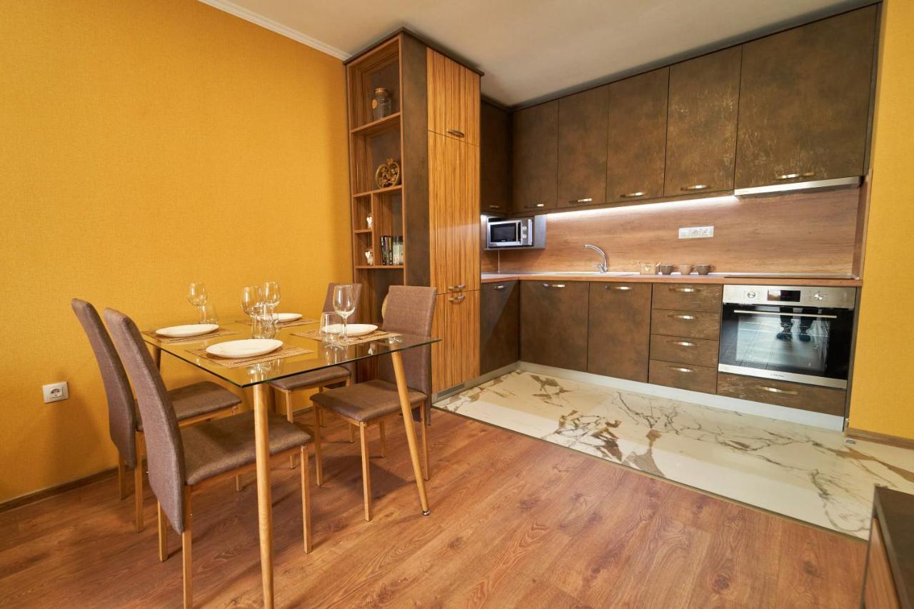 Инфинити Burgas City Exteriér fotografie