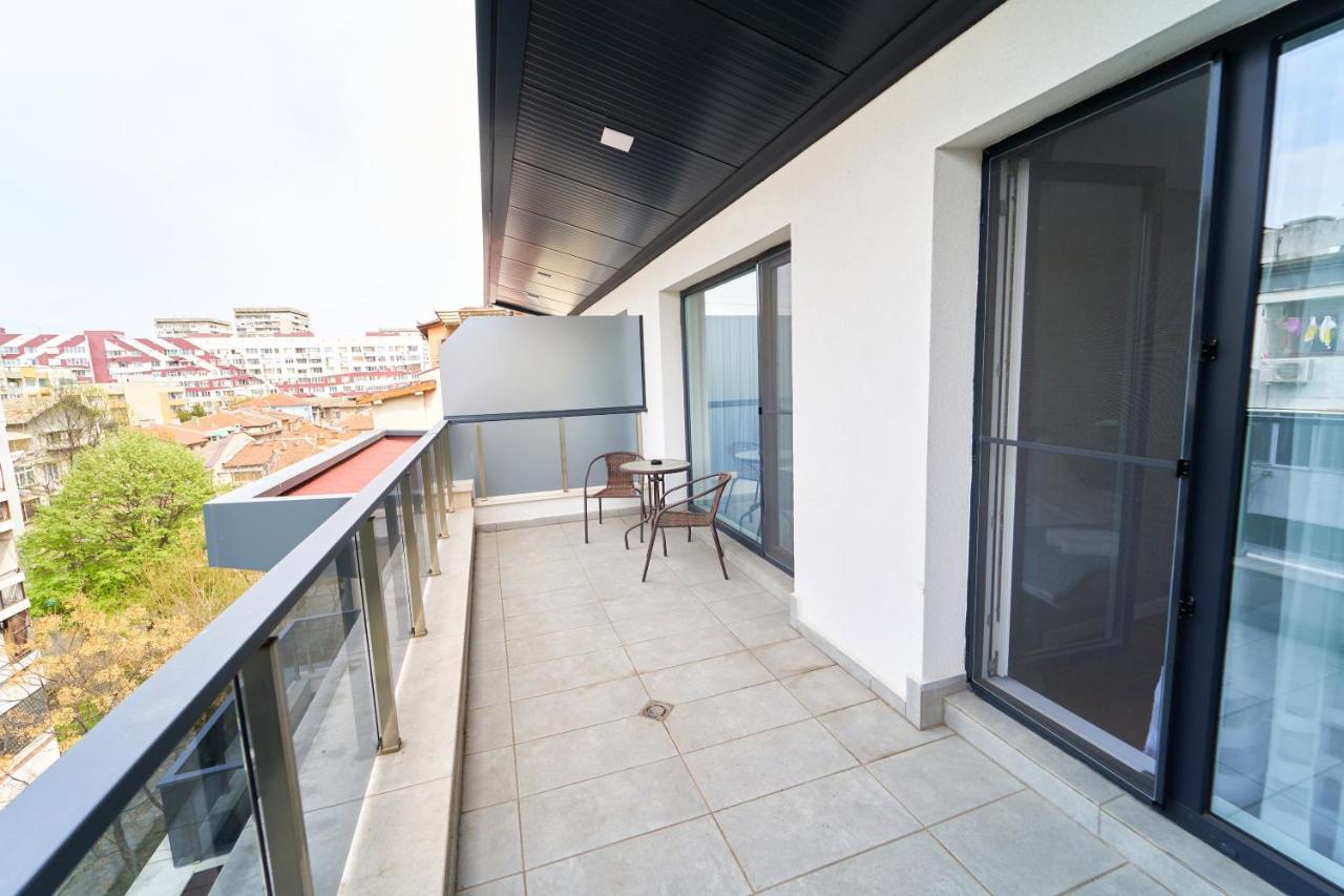 Инфинити Burgas City Exteriér fotografie