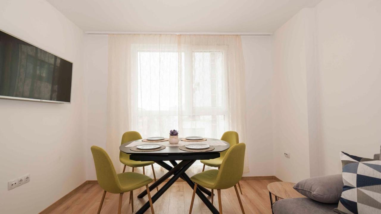 Инфинити Burgas City Exteriér fotografie