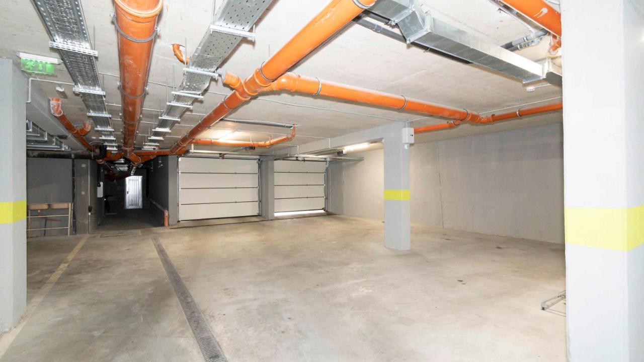 Инфинити Burgas City Exteriér fotografie