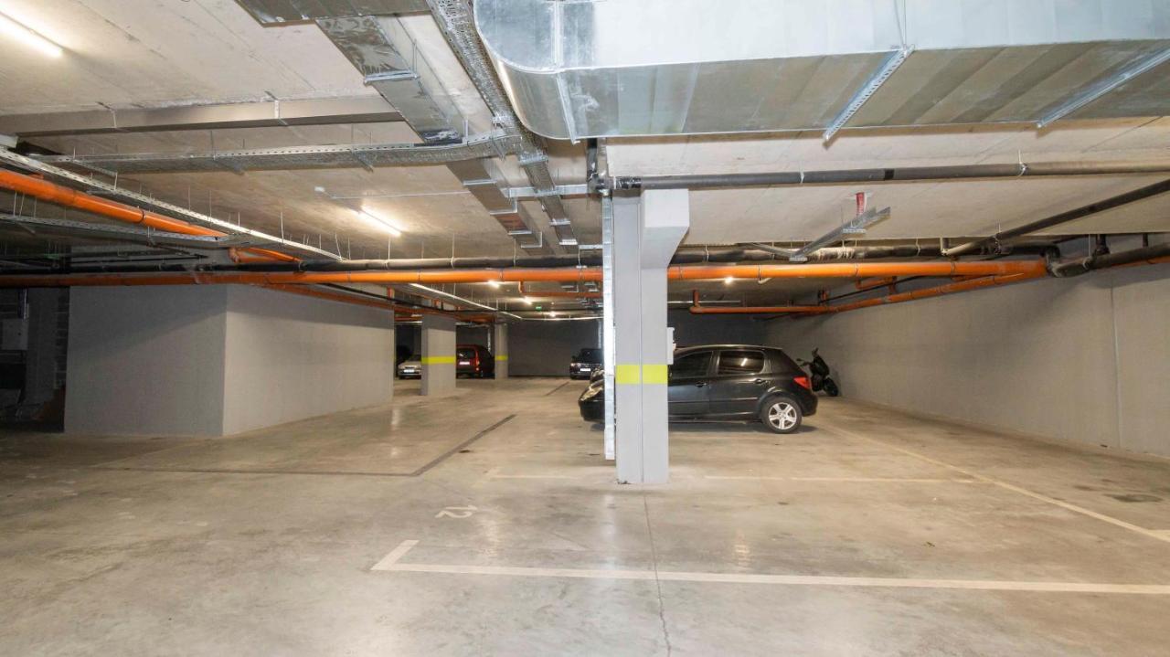 Инфинити Burgas City Exteriér fotografie