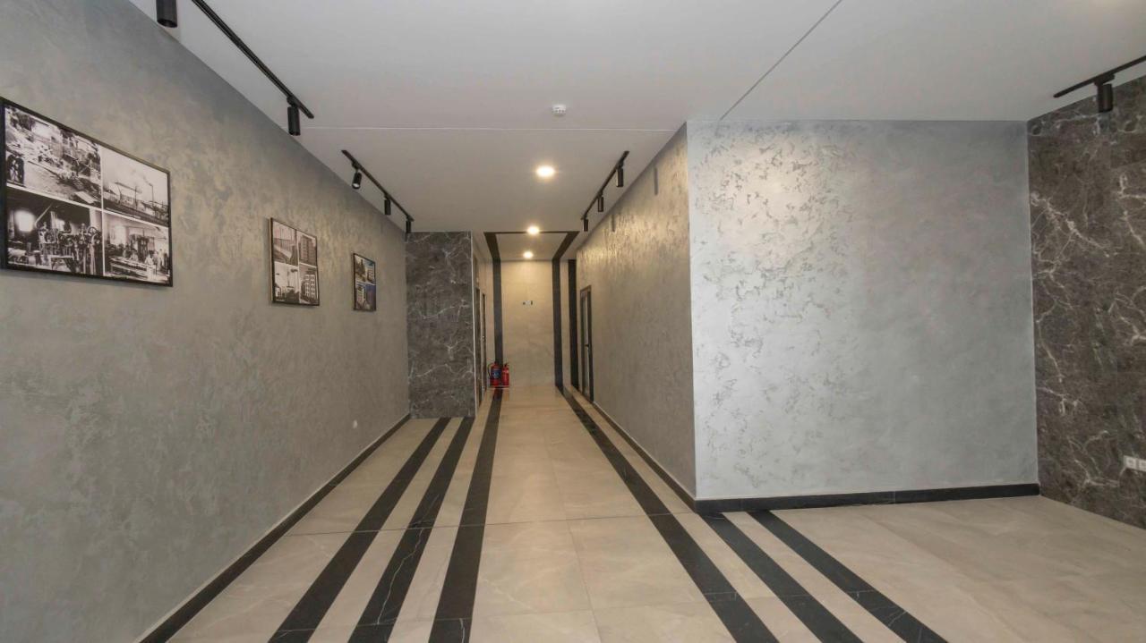 Инфинити Burgas City Exteriér fotografie