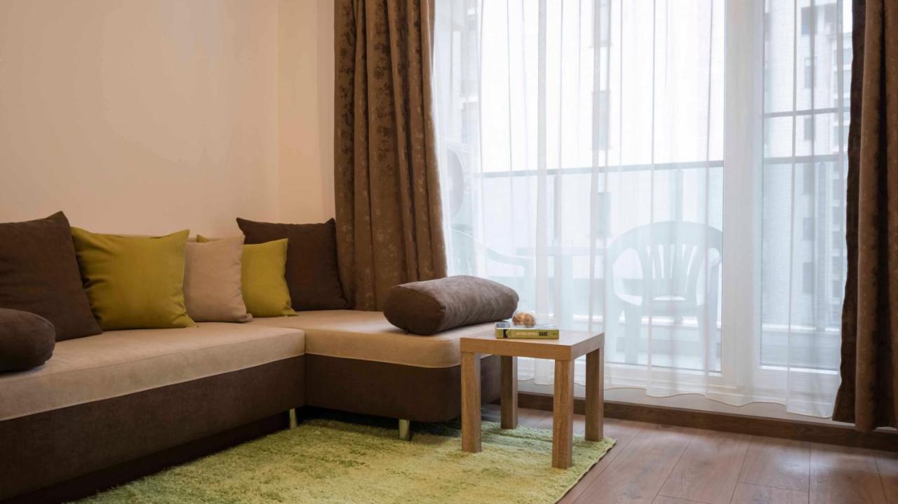Инфинити Burgas City Exteriér fotografie