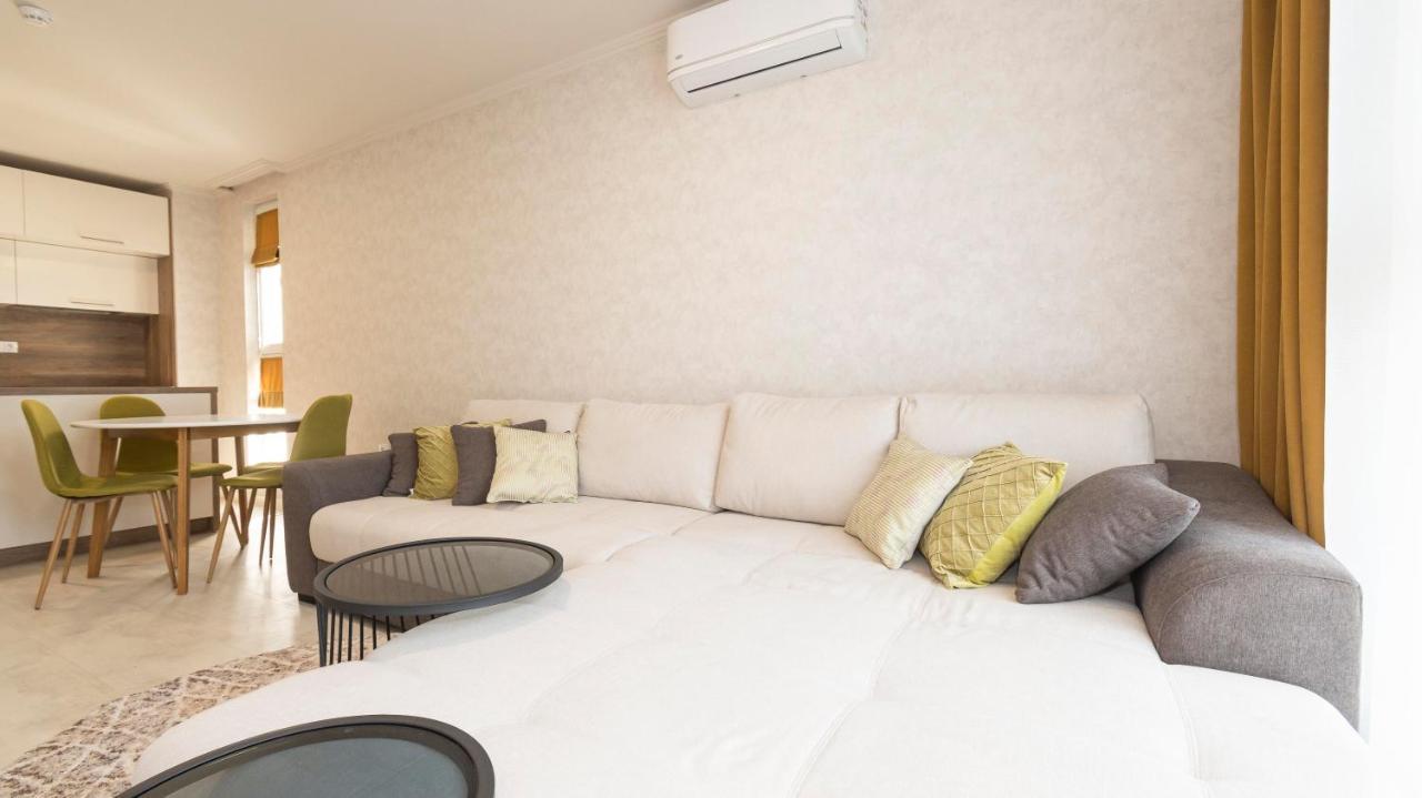 Инфинити Burgas City Exteriér fotografie