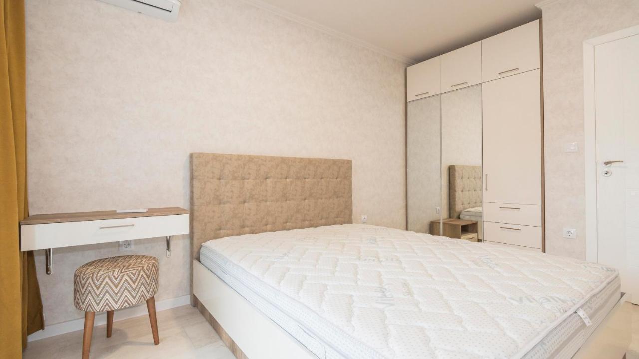 Инфинити Burgas City Exteriér fotografie