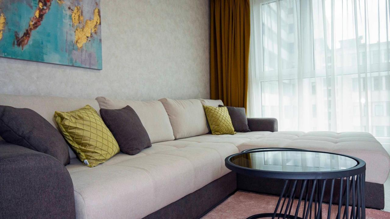 Инфинити Burgas City Exteriér fotografie