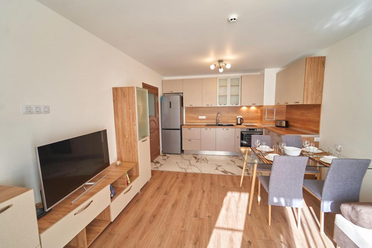 Инфинити Burgas City Exteriér fotografie
