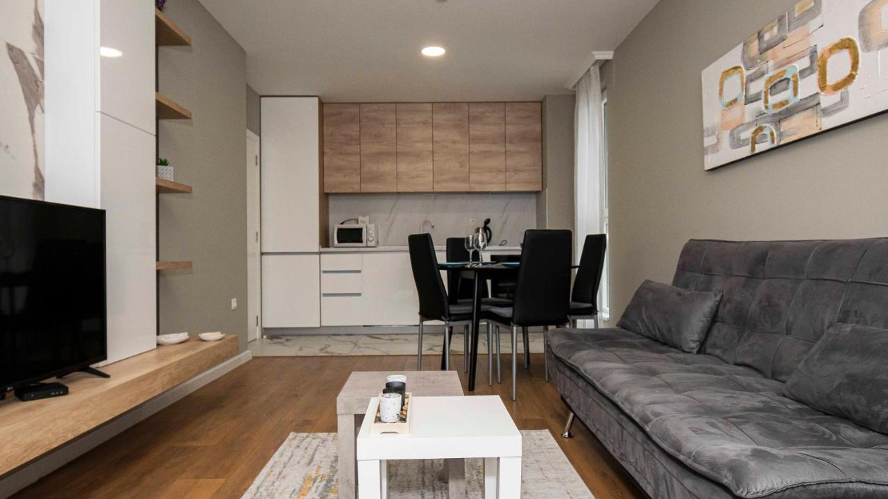 Инфинити Burgas City Exteriér fotografie