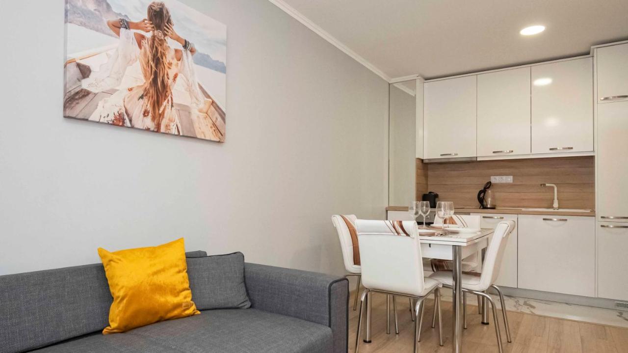 Инфинити Burgas City Exteriér fotografie