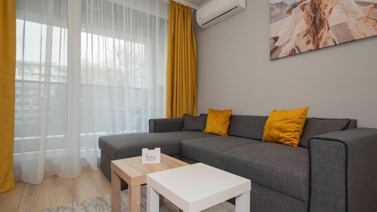 Инфинити Burgas City Exteriér fotografie