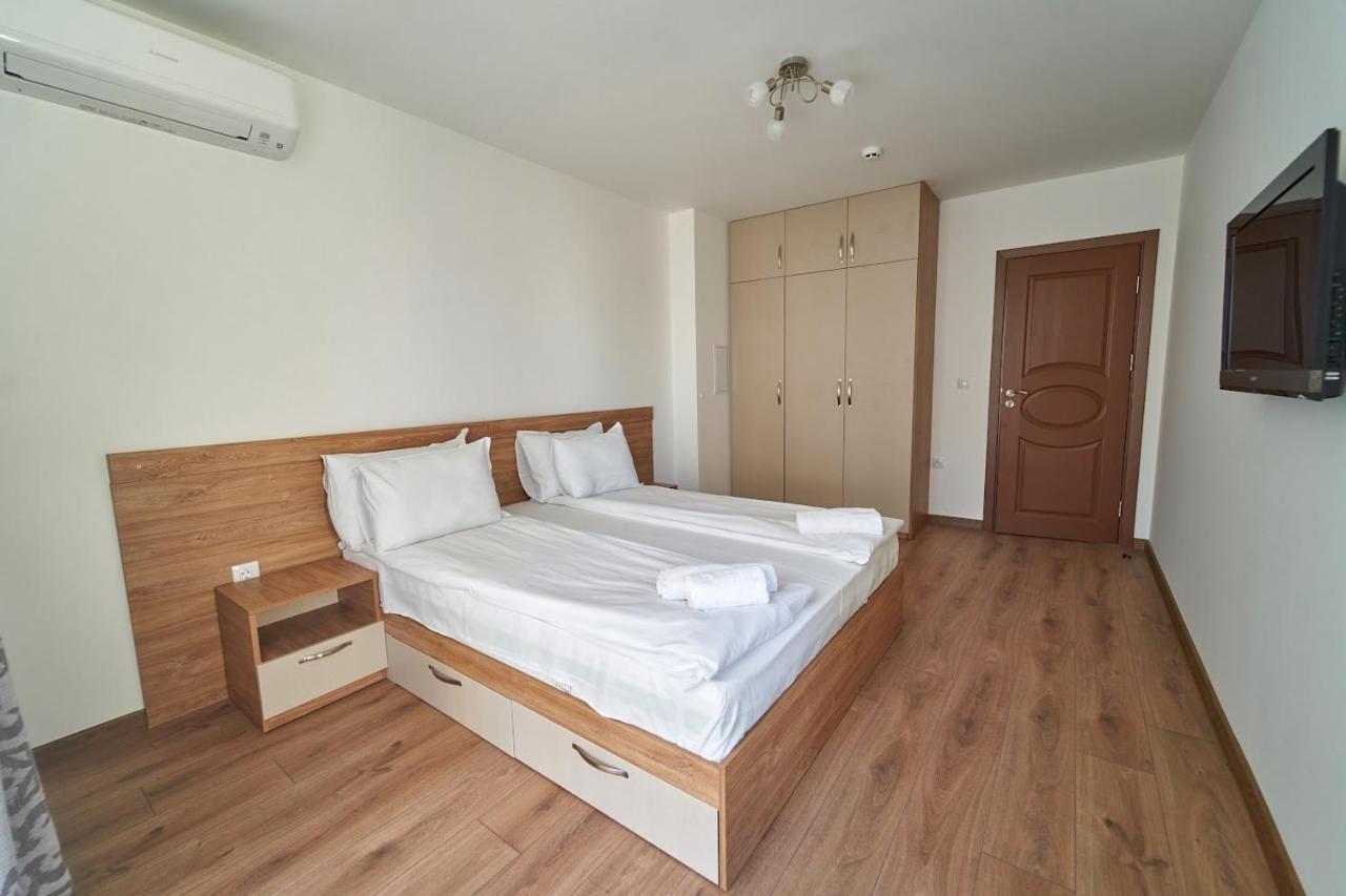 Инфинити Burgas City Exteriér fotografie