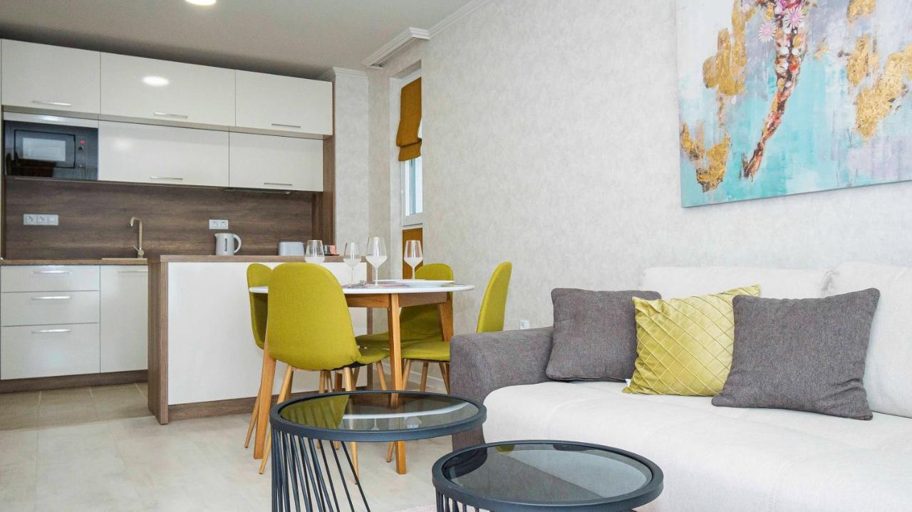 Инфинити Burgas City Exteriér fotografie