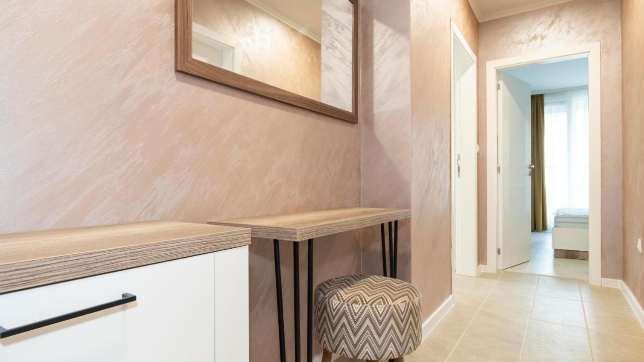 Инфинити Burgas City Exteriér fotografie
