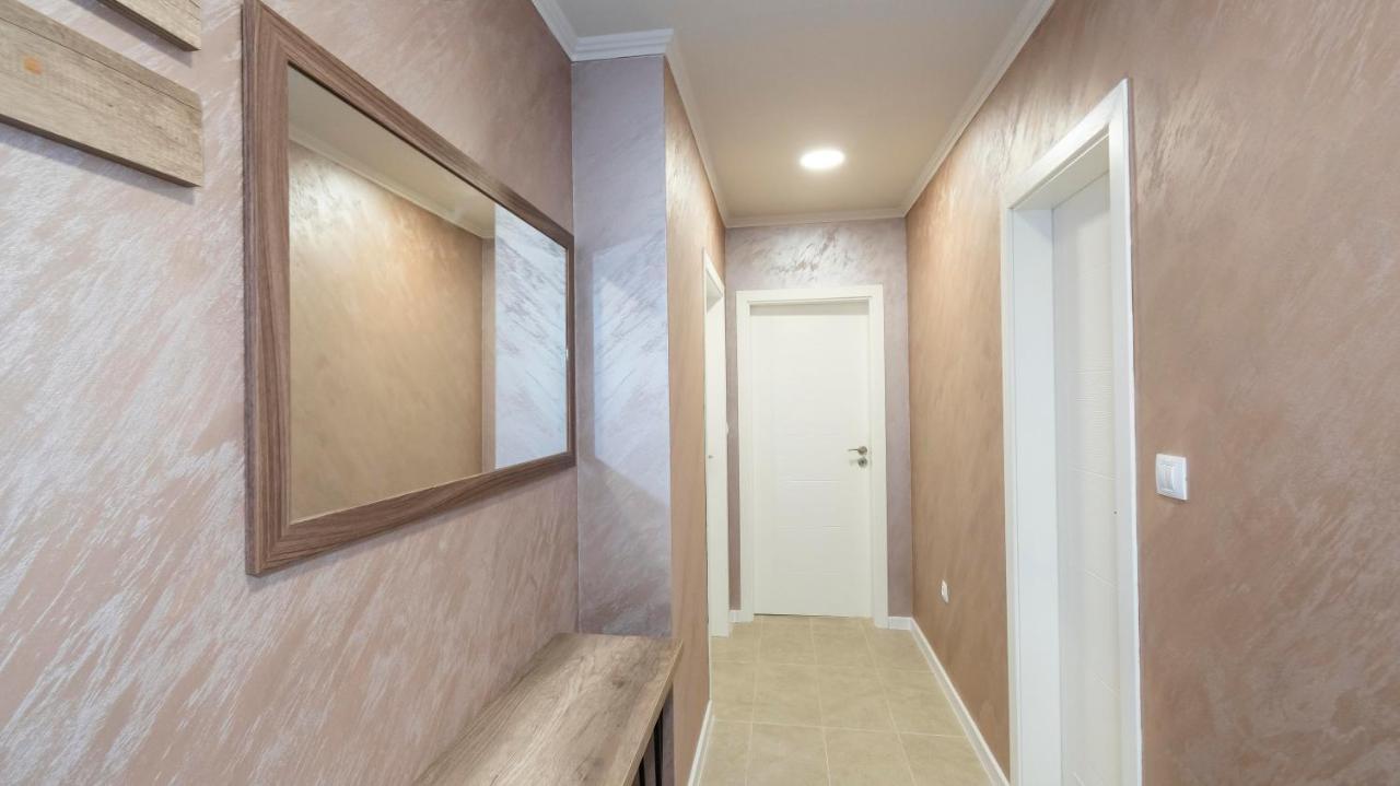 Инфинити Burgas City Exteriér fotografie