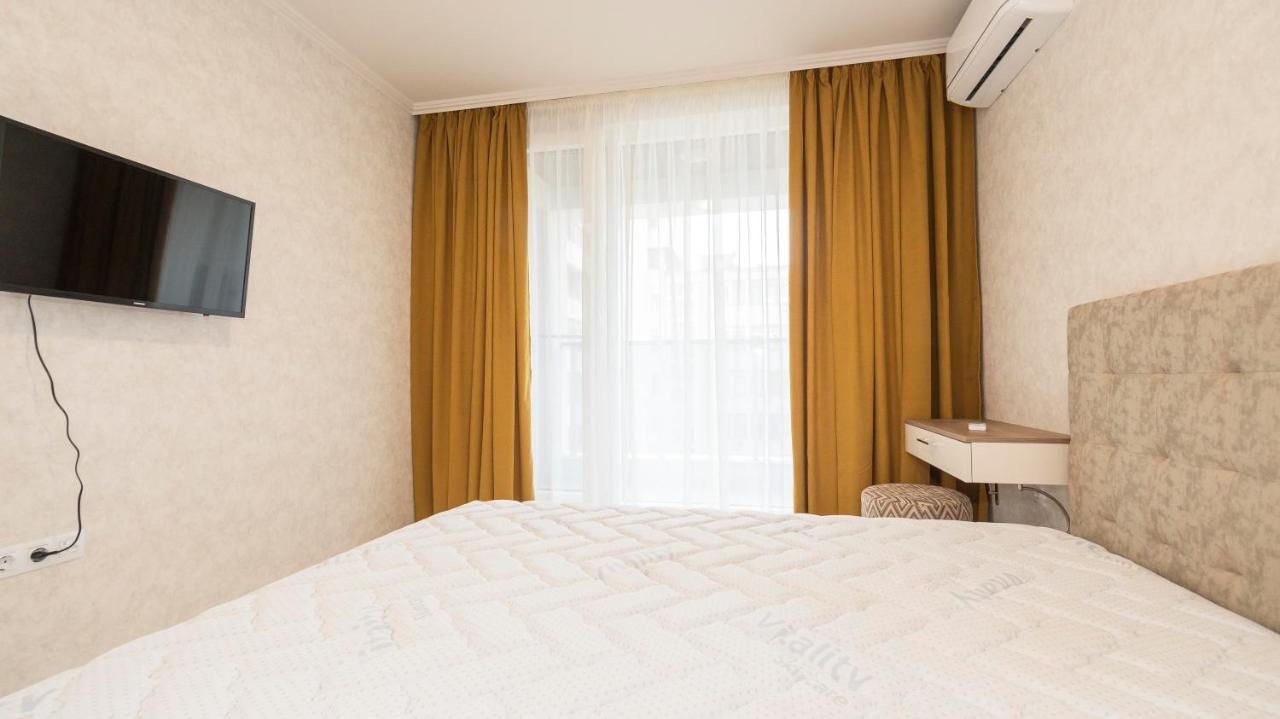 Инфинити Burgas City Exteriér fotografie