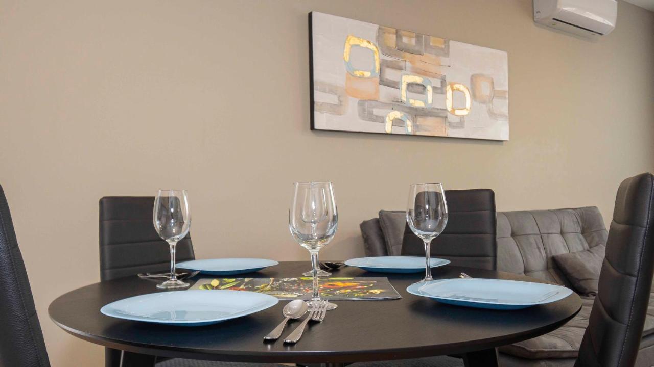 Инфинити Burgas City Exteriér fotografie