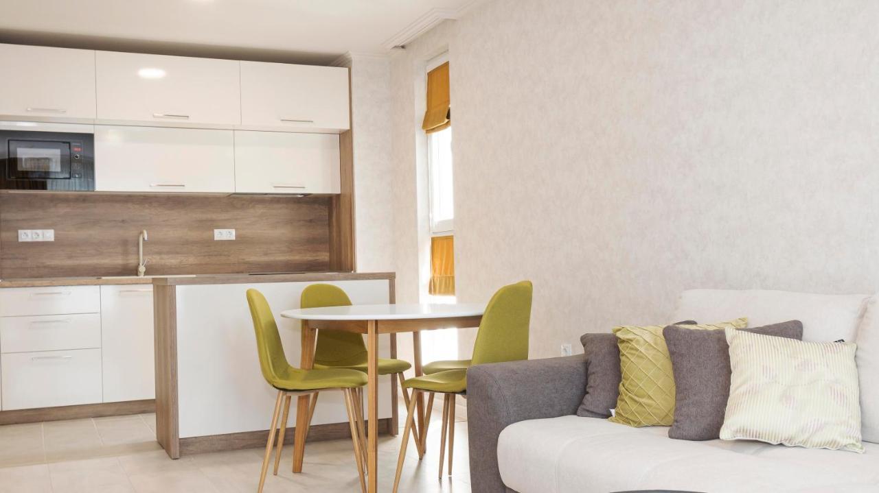 Инфинити Burgas City Exteriér fotografie