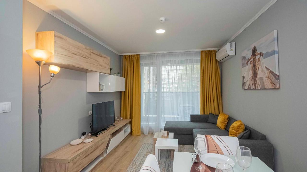 Инфинити Burgas City Exteriér fotografie