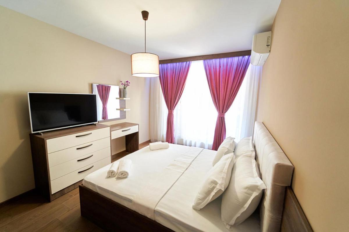 Инфинити Burgas City Exteriér fotografie