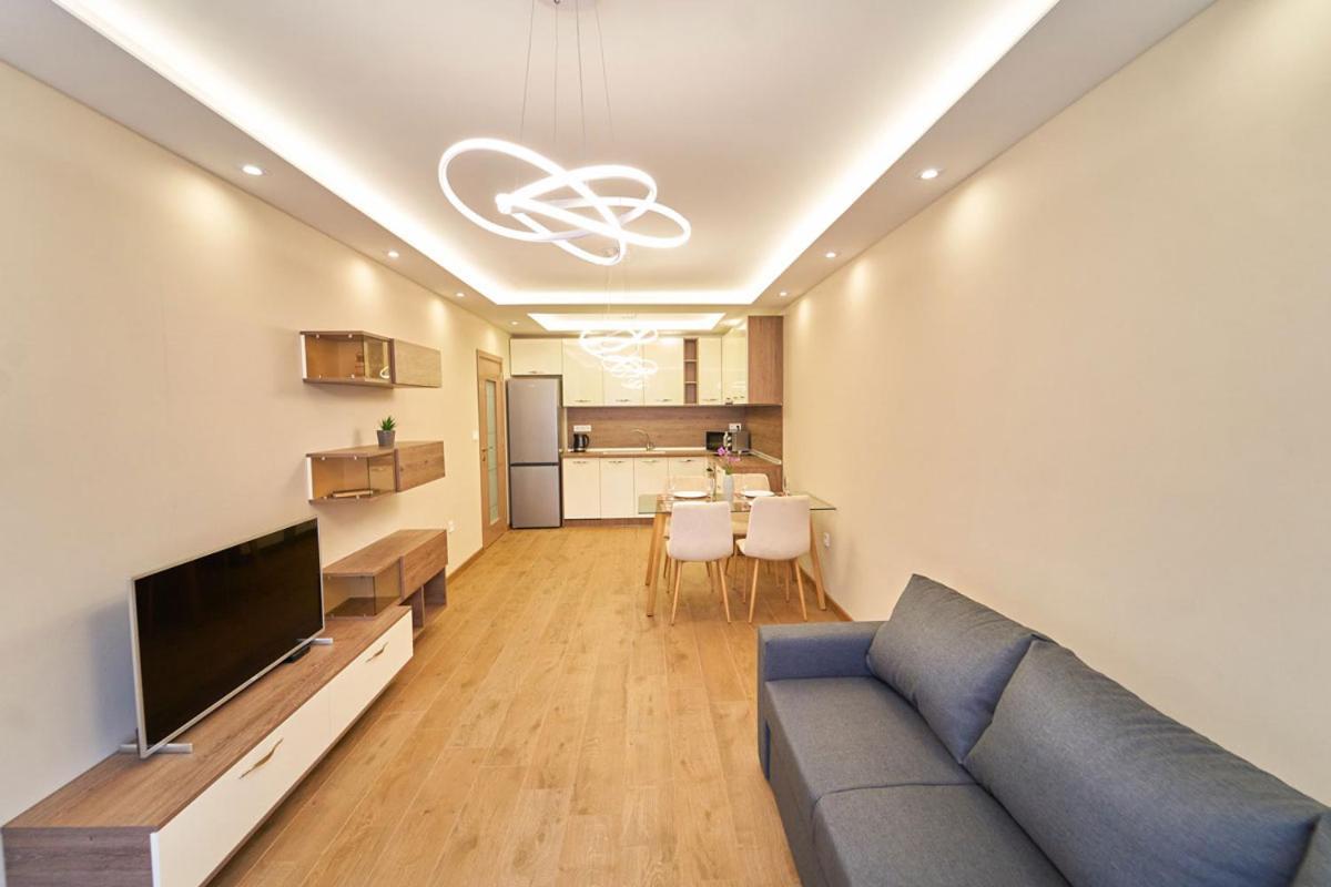 Инфинити Burgas City Exteriér fotografie